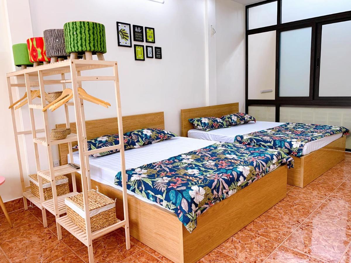 Xoai Xanh & Hotel