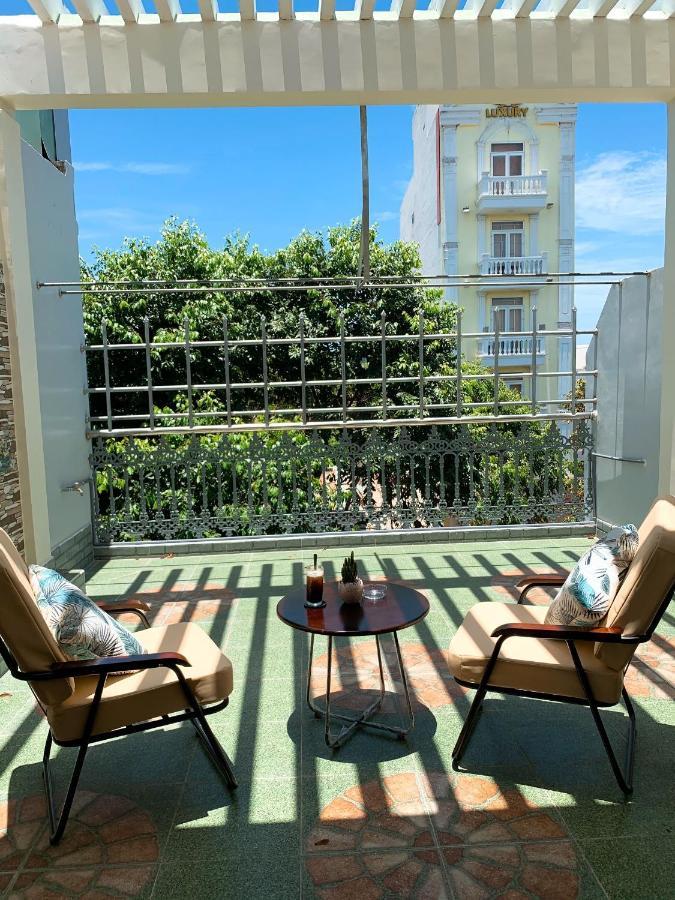 Hotel Xoai Xanh &