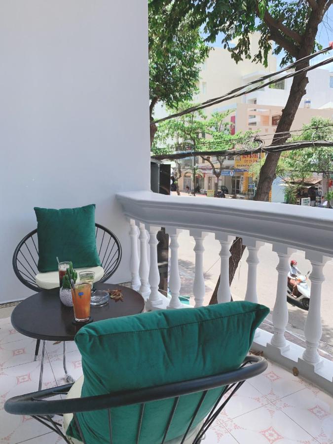 Hotel Xoai Xanh &